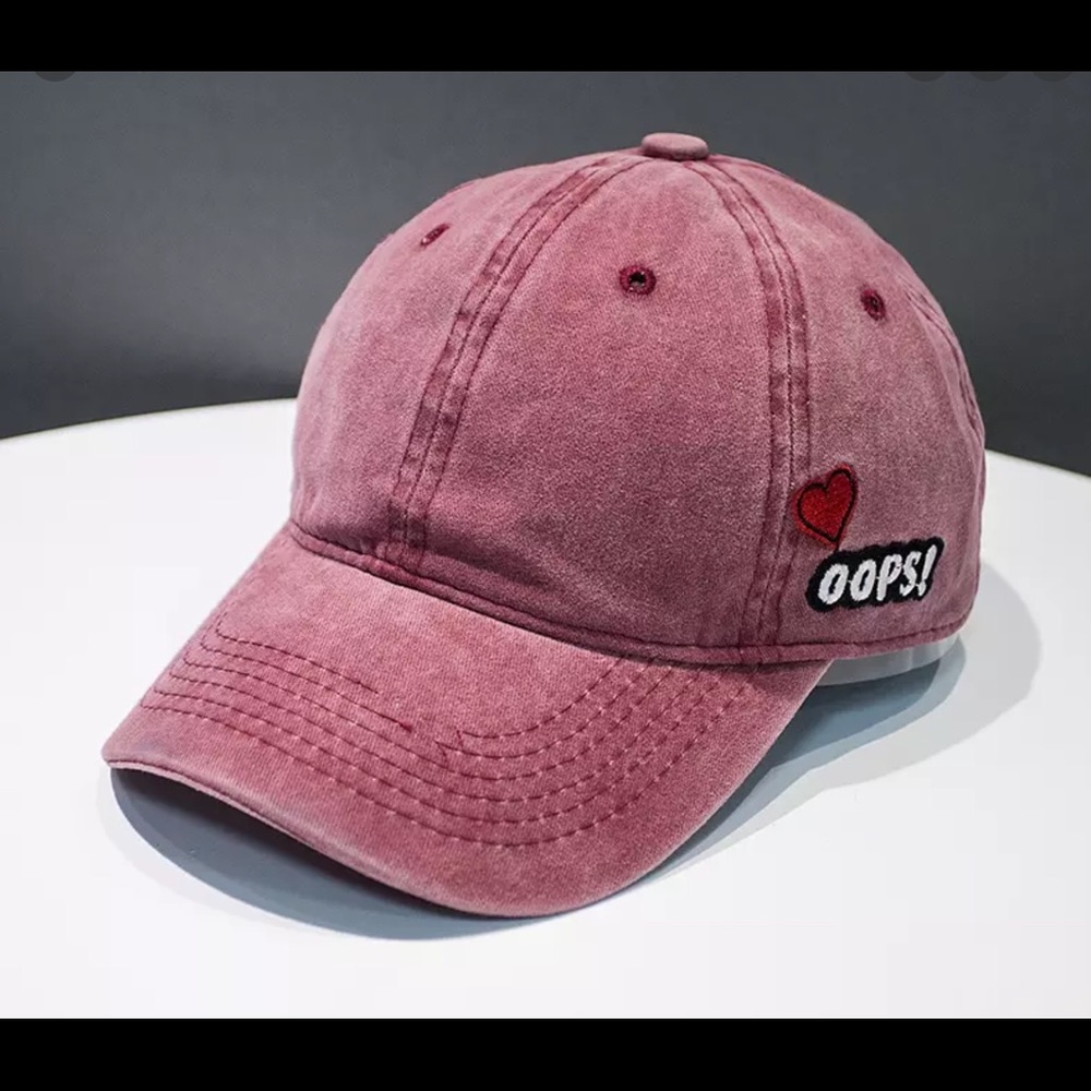 WOMENS ADJUSTABLE HAT